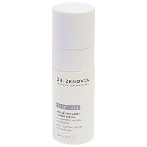 Dr. Zenovia Hyaluronic Acid and Peptide Serum